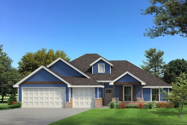 9205 NW 86th Terrace, Yukon, OK 73099