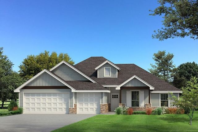 9205 NW 86th Terrace, Yukon, OK 73099