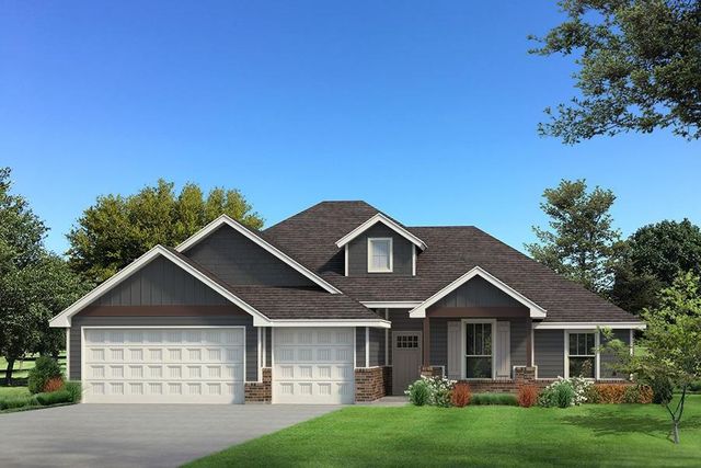 9205 NW 86th Terrace, Yukon, OK 73099