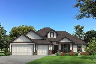 9205 NW 86th Terrace, Yukon, OK 73099