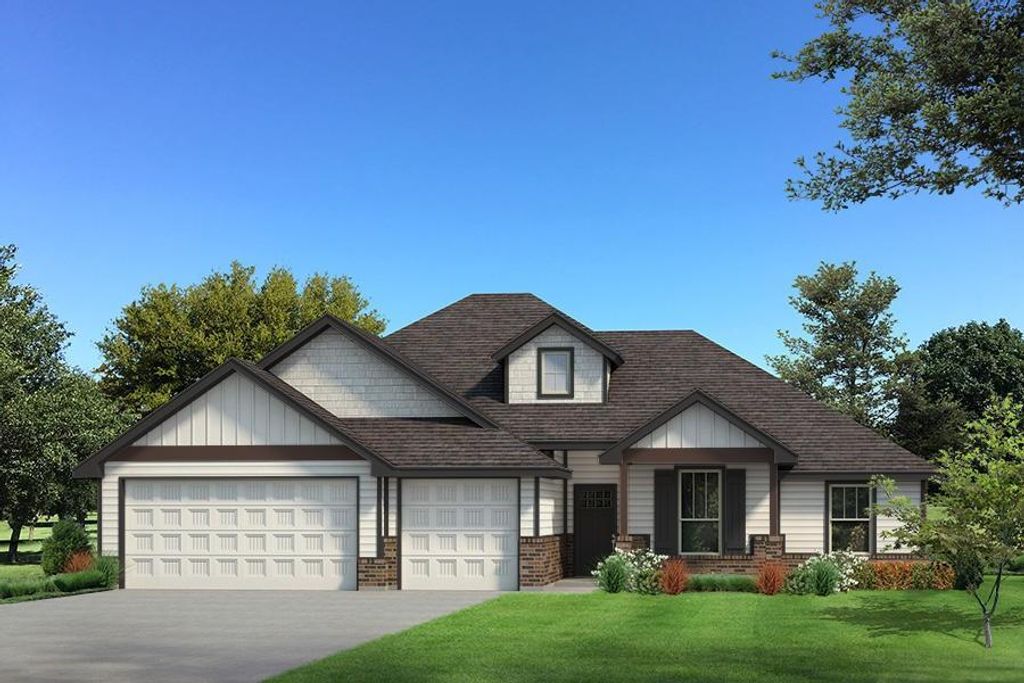9205 NW 86th Terrace, Yukon, OK 73099