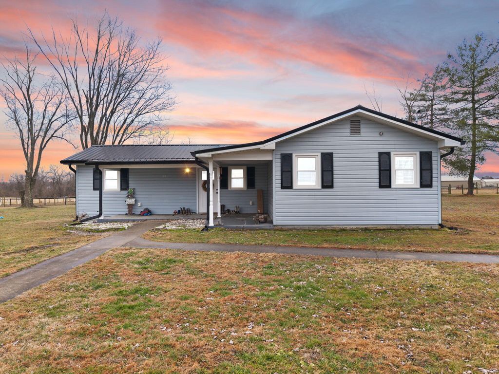 121 Isle Mill Road, Salt Lick, KY 40371