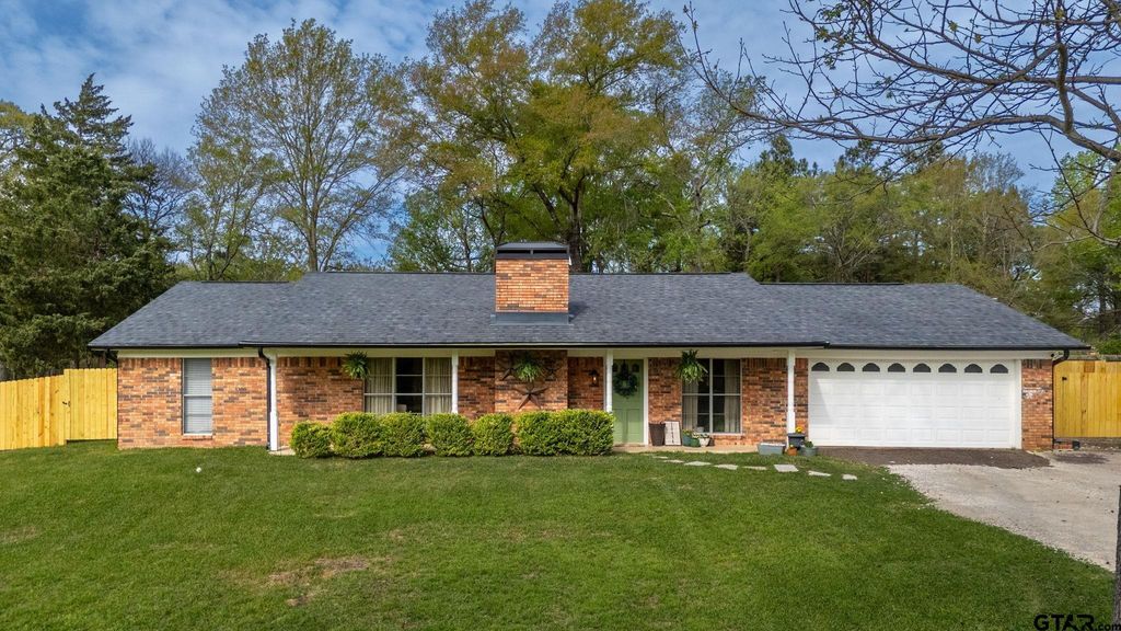 10694 County Road 2206, Tyler, TX 75707