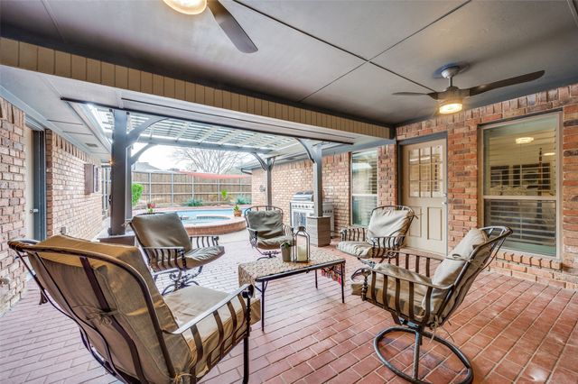 1215 Magnolia Drive, Carrollton, TX 75007