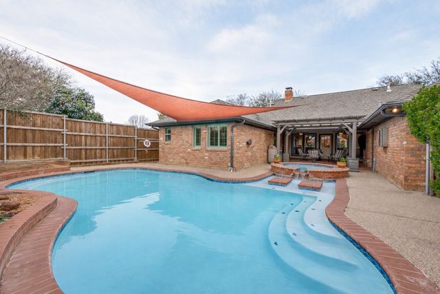 1215 Magnolia Drive, Carrollton, TX 75007