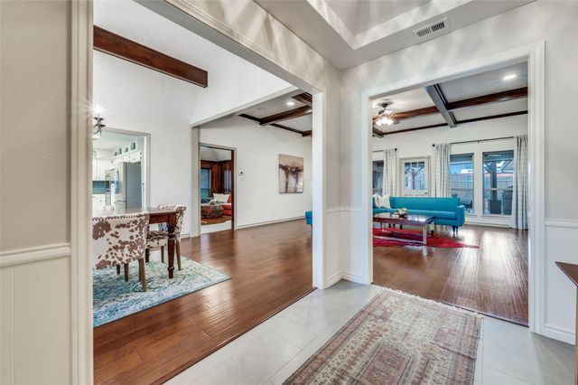 1215 Magnolia Drive, Carrollton, TX 75007