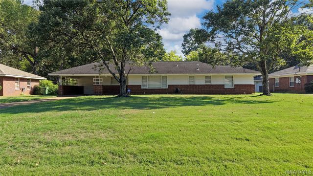 3006 Pelzer Avenue, Montgomery, AL 36109