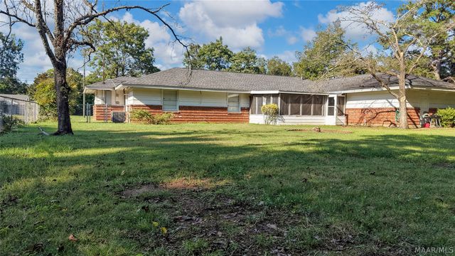 3006 Pelzer Avenue, Montgomery, AL 36109