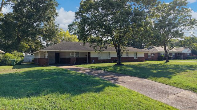 3006 Pelzer Avenue, Montgomery, AL 36109