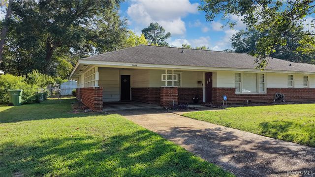 3006 Pelzer Avenue, Montgomery, AL 36109