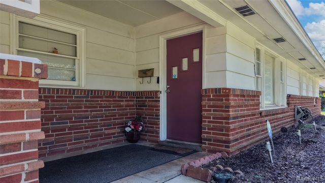 3006 Pelzer Avenue, Montgomery, AL 36109