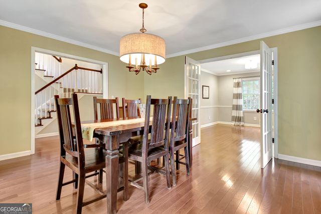 327 Walnut Grove Road, Peachtree City, GA 30269