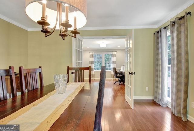 327 Walnut Grove Road, Peachtree City, GA 30269