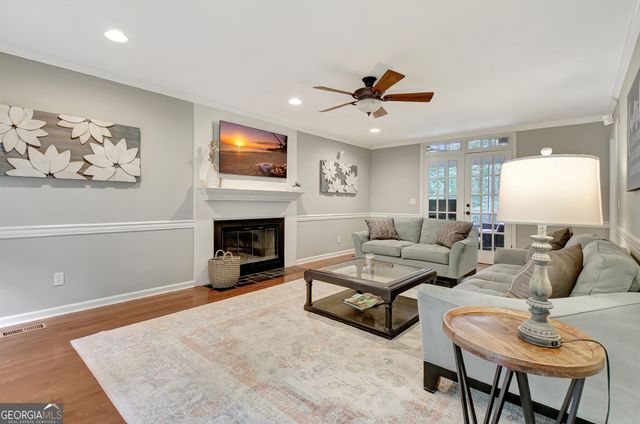 327 Walnut Grove Road, Peachtree City, GA 30269