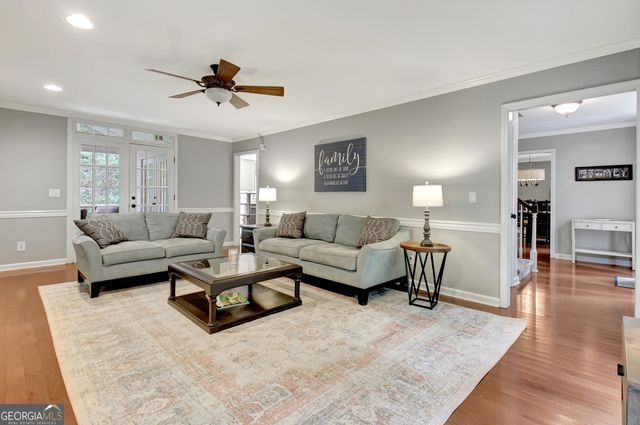 327 Walnut Grove Road, Peachtree City, GA 30269