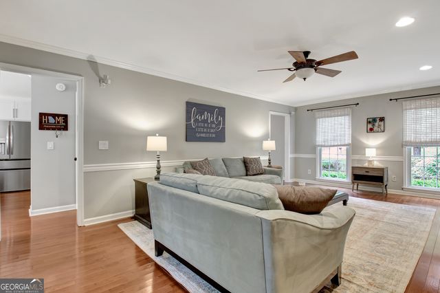 327 Walnut Grove Road, Peachtree City, GA 30269