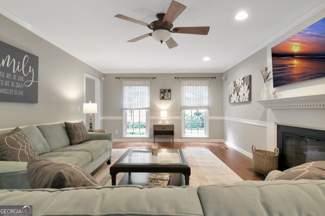 327 Walnut Grove Road, Peachtree City, GA 30269