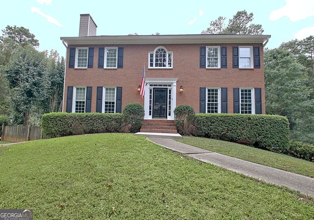 327 Walnut Grove Road, Peachtree City, GA 30269