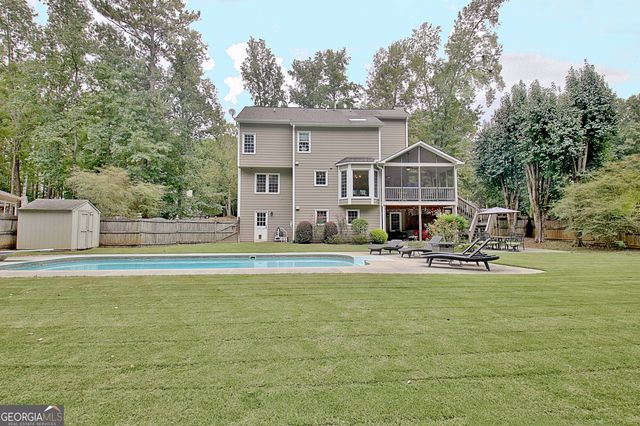 327 Walnut Grove Road, Peachtree City, GA 30269