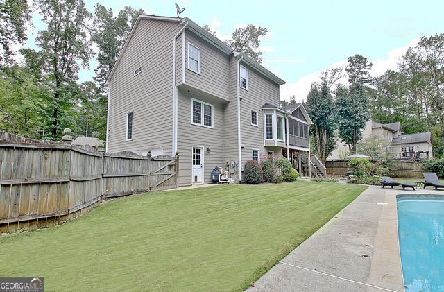 327 Walnut Grove Road, Peachtree City, GA 30269