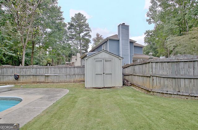 327 Walnut Grove Road, Peachtree City, GA 30269