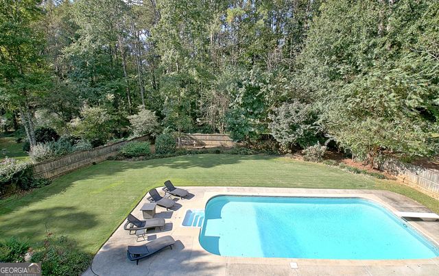 327 Walnut Grove Road, Peachtree City, GA 30269