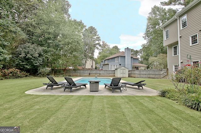 327 Walnut Grove Road, Peachtree City, GA 30269