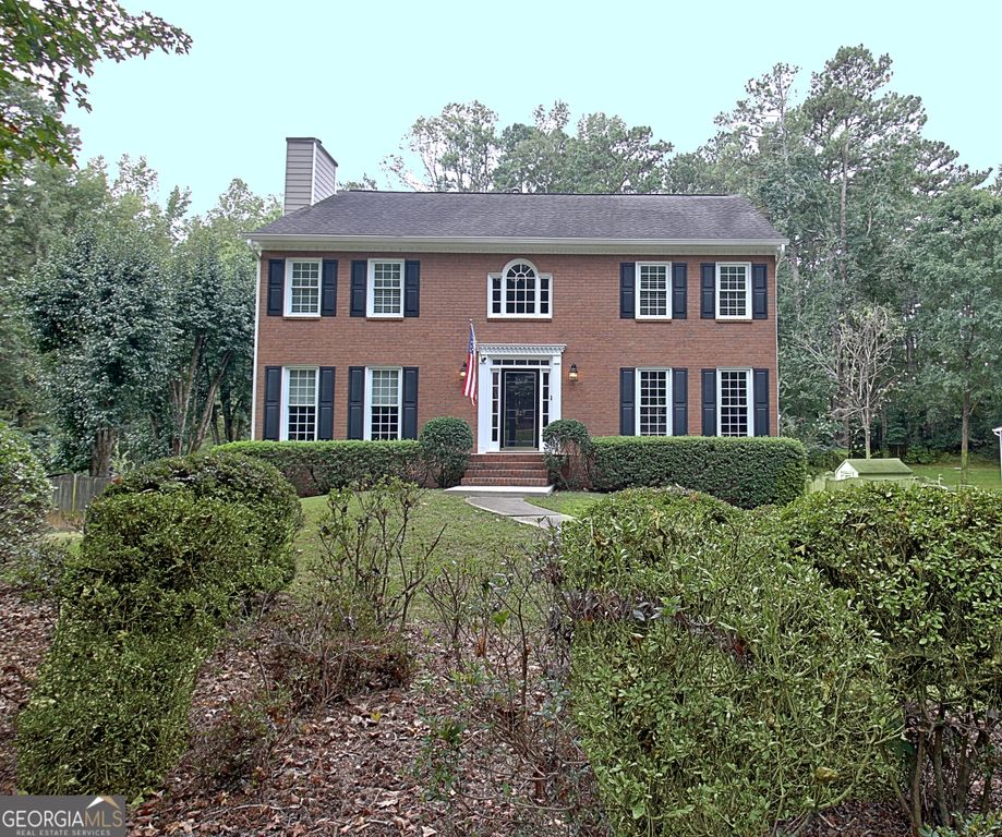 327 Walnut Grove Road, Peachtree City, GA 30269
