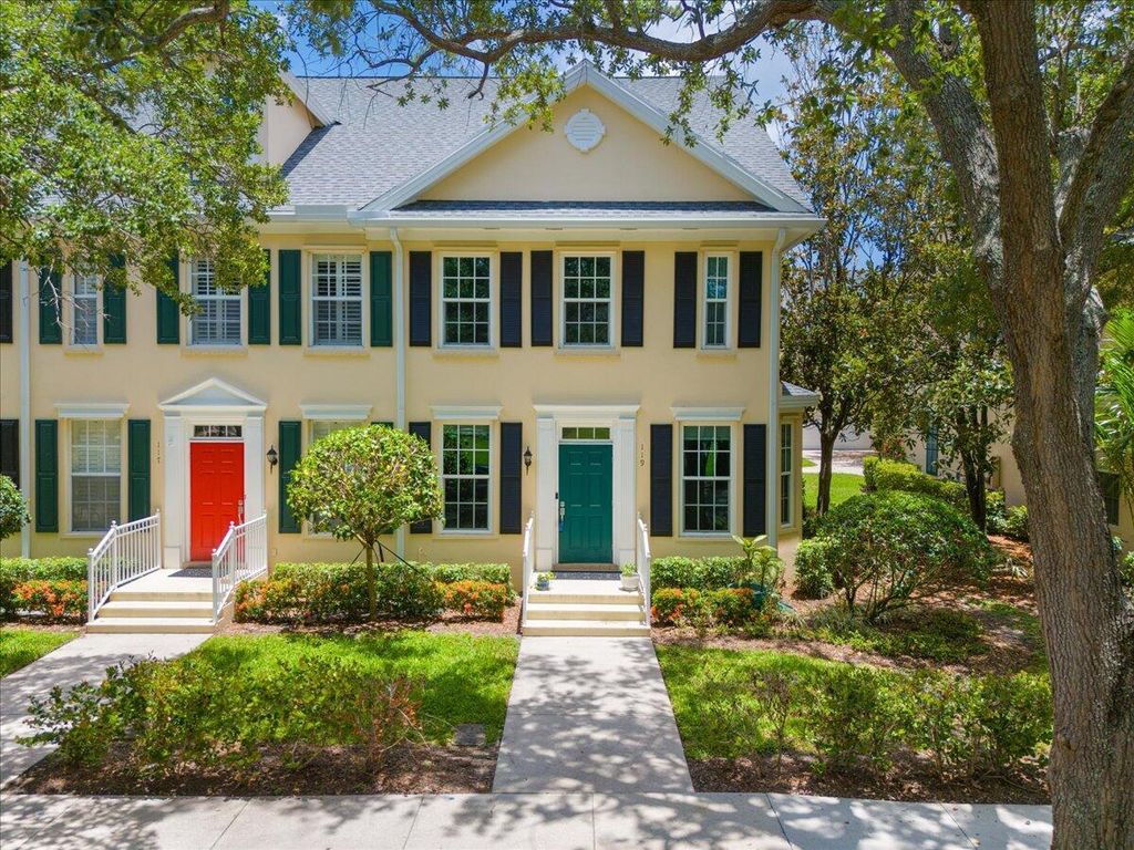 119 Bishopwood Drive, Jupiter, FL 33458
