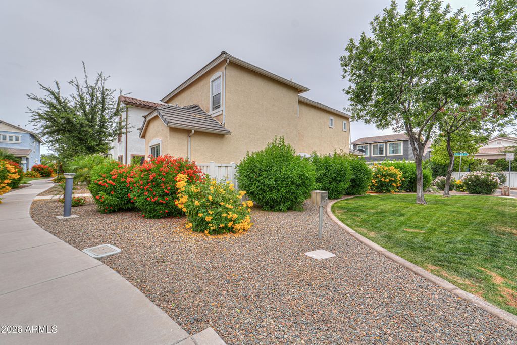 3114 E ORCHID Lane, Gilbert, AZ 85296 — exterior