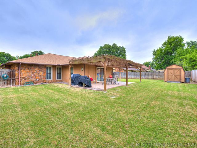 7710 S 73rd East Avenue, Tulsa, OK 74133
