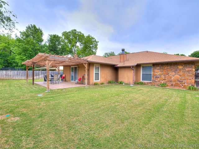 7710 S 73rd East Avenue, Tulsa, OK 74133