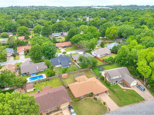 7710 S 73rd East Avenue, Tulsa, OK 74133