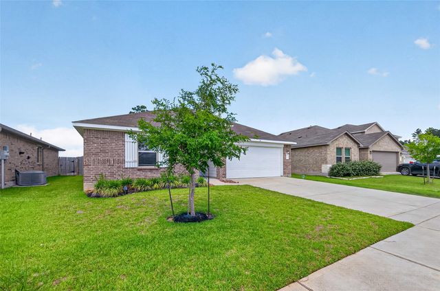 20314 Tembec Drive, New Caney, TX 77357