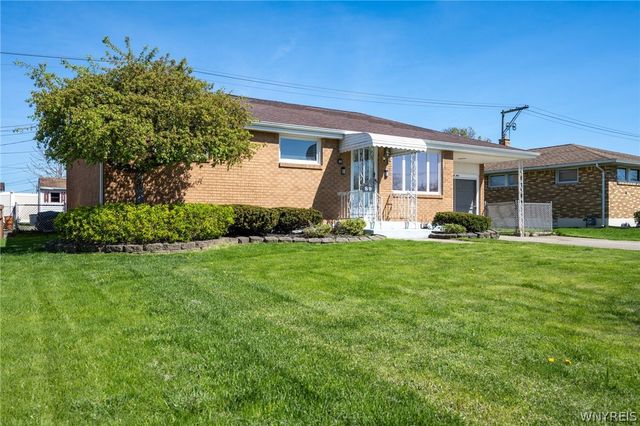 89 Homeworth Parkway, Cheektowaga, NY 14225