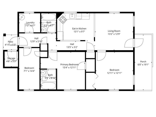 1079 Grant SE Way, Atlanta, GA 30315