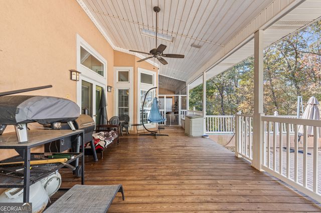 593 Cross Creek Drive, Toccoa, GA 30577