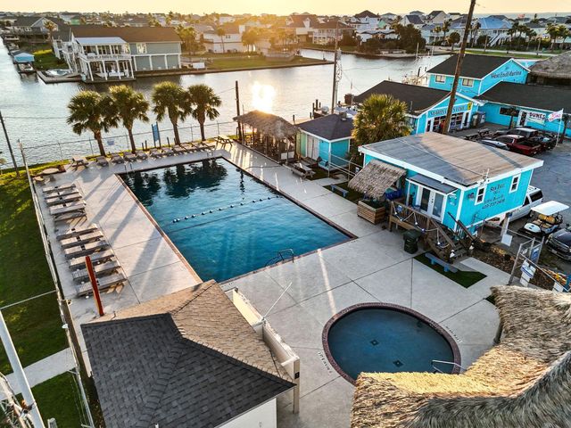 21814 Lampasas Drive, Galveston, TX 77554