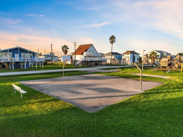 21814 Lampasas Drive, Galveston, TX 77554