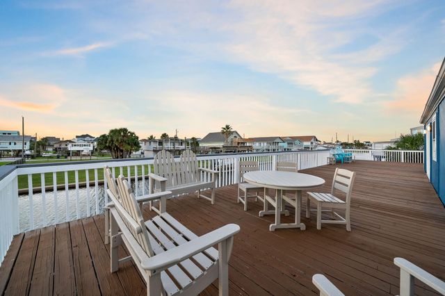 21814 Lampasas Drive, Galveston, TX 77554