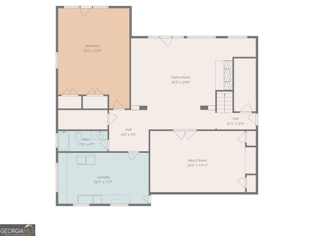 950 Casteel Road, Powder Springs, GA 30127