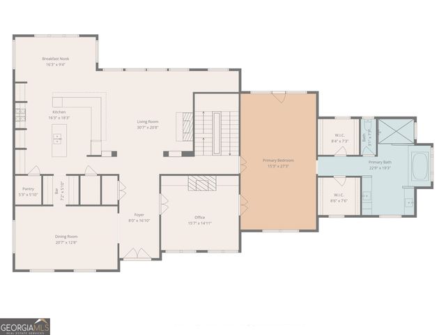 950 Casteel Road, Powder Springs, GA 30127