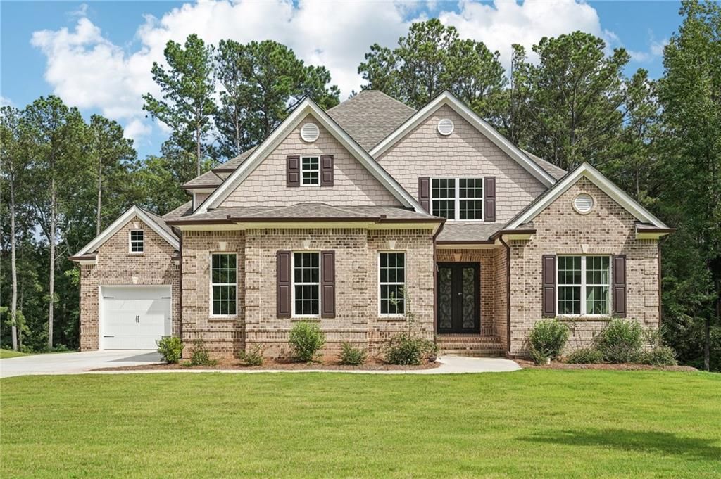 8033 White Stone Boulevard, Douglasville, GA 30135