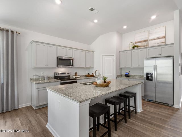 16 Legare Street Lot 172, Wilmington, NC 28411