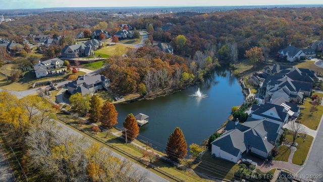 12110 S 14th Court, Jenks, OK 74037