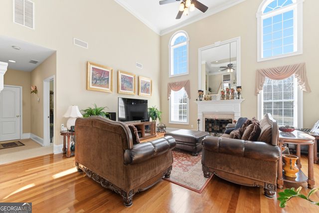 1528 Rolling Meadows Drive, Mcdonough, GA 30253