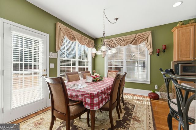 1528 Rolling Meadows Drive, Mcdonough, GA 30253