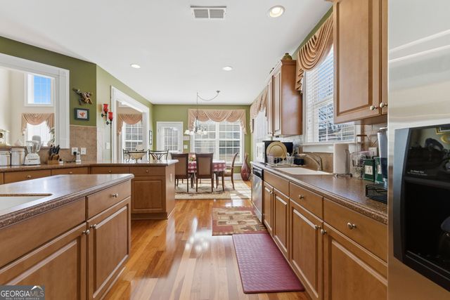 1528 Rolling Meadows Drive, Mcdonough, GA 30253