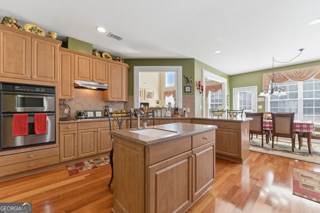 1528 Rolling Meadows Drive, Mcdonough, GA 30253