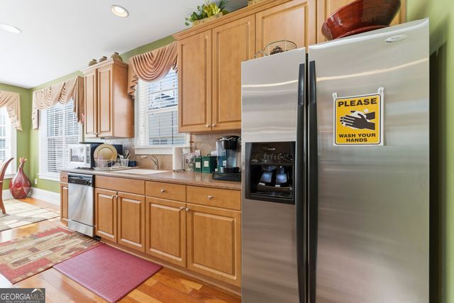 1528 Rolling Meadows Drive, Mcdonough, GA 30253